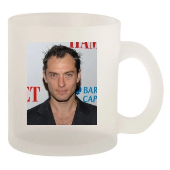 Jude Law 10oz Frosted Mug