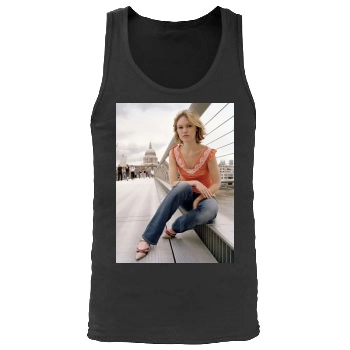 Julia Stiles Men's Tank Top