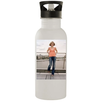 Julia Stiles Stainless Steel Water Bottle