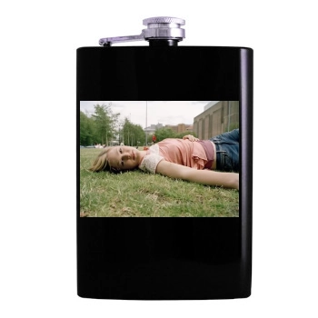 Julia Stiles Hip Flask