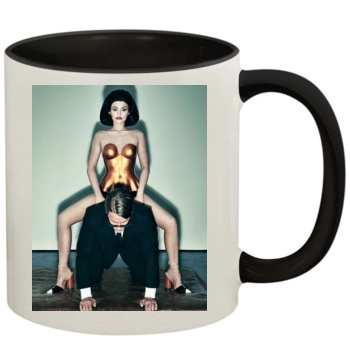 Kylie Jenner 11oz Colored Inner & Handle Mug