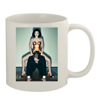 Kylie Jenner 11oz White Mug