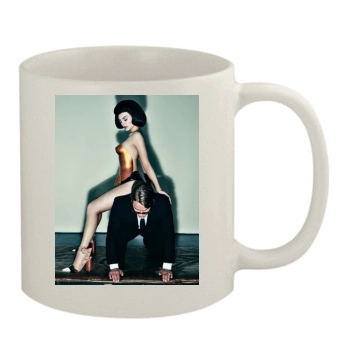 Kylie Jenner 11oz White Mug