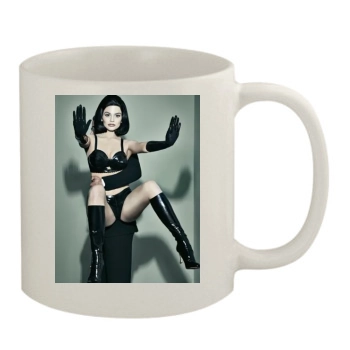 Kylie Jenner 11oz White Mug