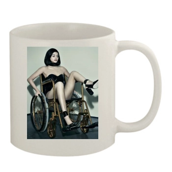 Kylie Jenner 11oz White Mug