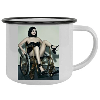 Kylie Jenner Camping Mug