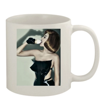 Kylie Jenner 11oz White Mug