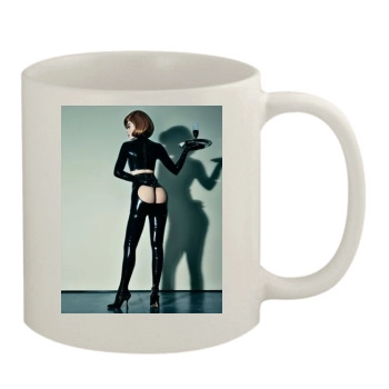 Kylie Jenner 11oz White Mug