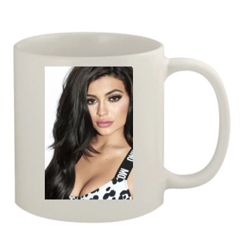 Kylie Jenner 11oz White Mug