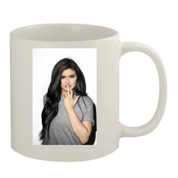 Kylie Jenner 11oz White Mug