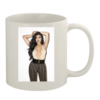 Kylie Jenner 11oz White Mug