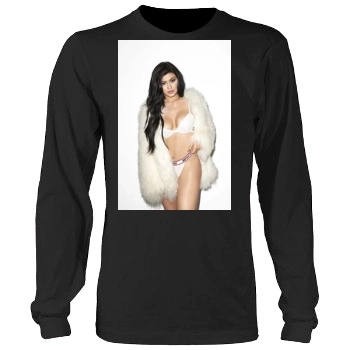 Kylie Jenner Men's Heavy Long Sleeve TShirt