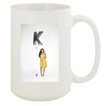 Kylie Jenner 15oz White Mug