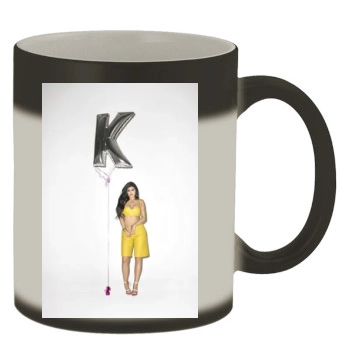 Kylie Jenner Color Changing Mug