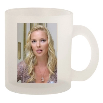 Katherine Heigl 10oz Frosted Mug