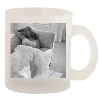 Katherine Heigl 10oz Frosted Mug