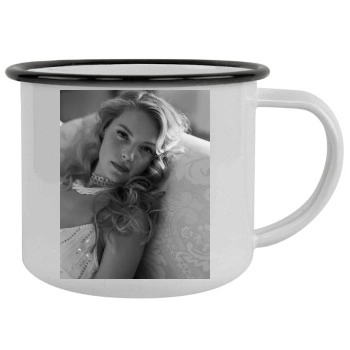 Katherine Heigl Camping Mug