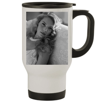 Katherine Heigl Stainless Steel Travel Mug