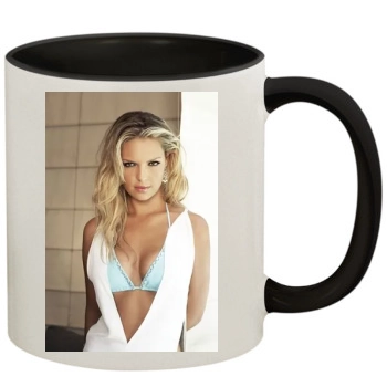 Katherine Heigl 11oz Colored Inner & Handle Mug