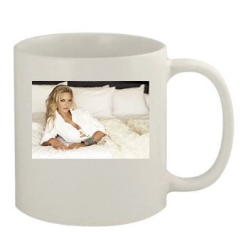 Katherine Heigl 11oz White Mug