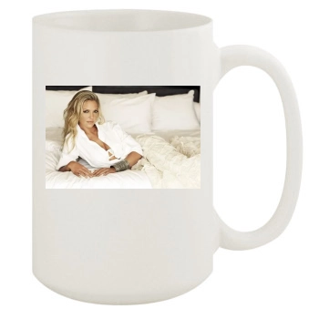 Katherine Heigl 15oz White Mug