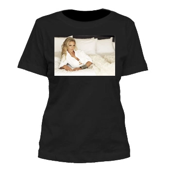 Katherine Heigl Women's Cut T-Shirt