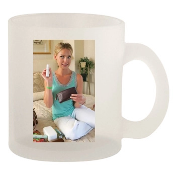 Katherine Heigl 10oz Frosted Mug