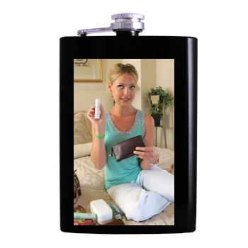 Katherine Heigl Hip Flask