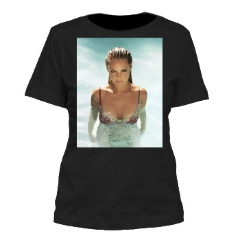 Katherine Heigl Women's Cut T-Shirt