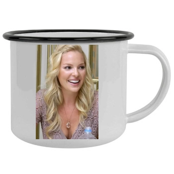 Katherine Heigl Camping Mug