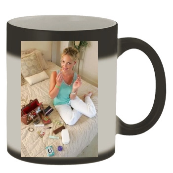 Katherine Heigl Color Changing Mug