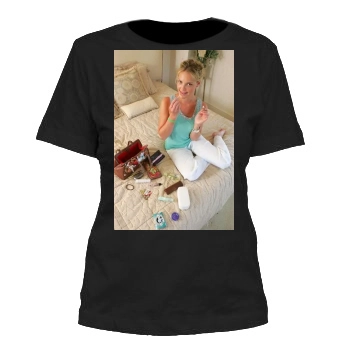 Katherine Heigl Women's Cut T-Shirt