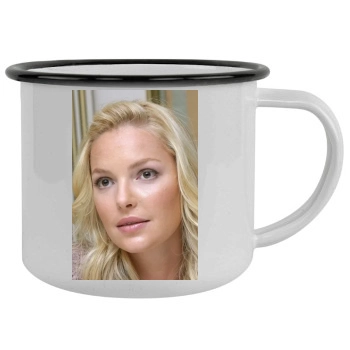 Katherine Heigl Camping Mug