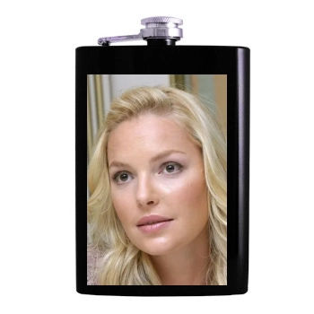 Katherine Heigl Hip Flask