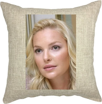 Katherine Heigl Pillow