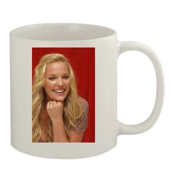 Katherine Heigl 11oz White Mug