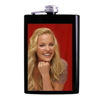 Katherine Heigl Hip Flask