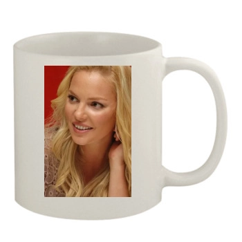 Katherine Heigl 11oz White Mug