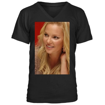 Katherine Heigl Men's V-Neck T-Shirt