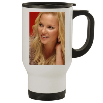 Katherine Heigl Stainless Steel Travel Mug