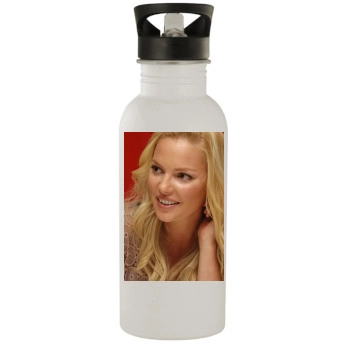 Katherine Heigl Stainless Steel Water Bottle