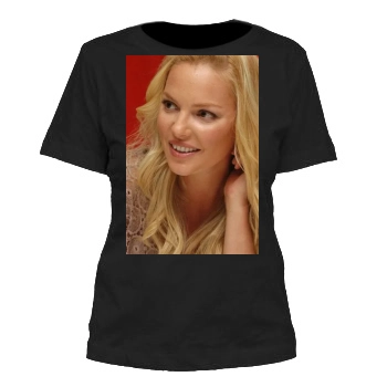 Katherine Heigl Women's Cut T-Shirt