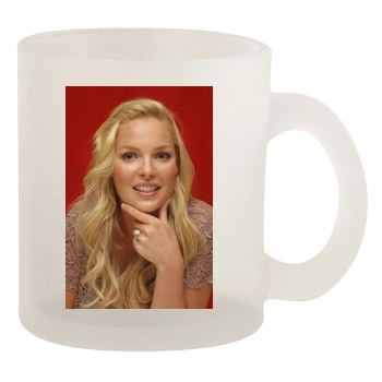 Katherine Heigl 10oz Frosted Mug