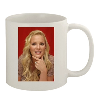 Katherine Heigl 11oz White Mug