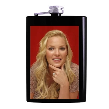 Katherine Heigl Hip Flask