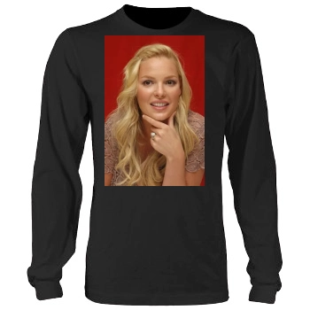 Katherine Heigl Men's Heavy Long Sleeve TShirt