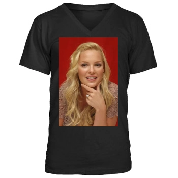 Katherine Heigl Men's V-Neck T-Shirt