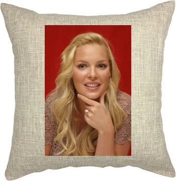 Katherine Heigl Pillow