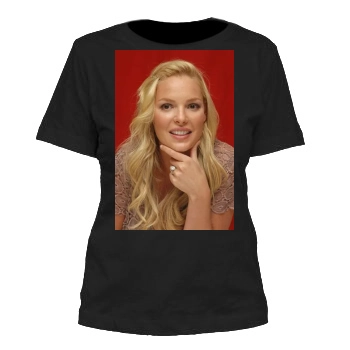 Katherine Heigl Women's Cut T-Shirt