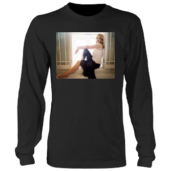 Katherine Heigl Men's Heavy Long Sleeve TShirt